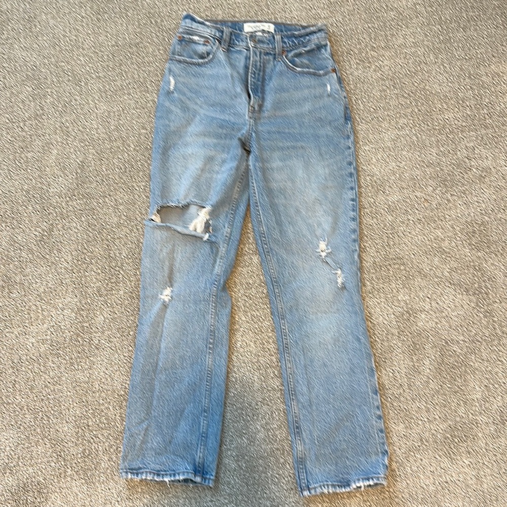 Abercrombie & Fitch jeans